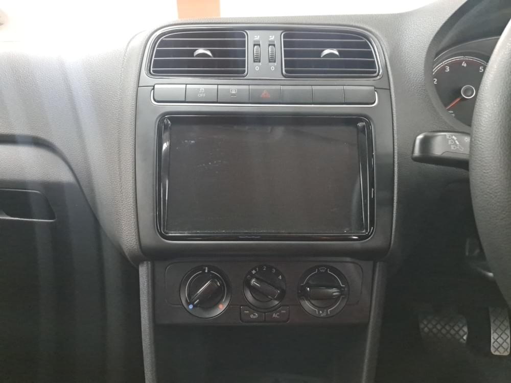 Volkswagen Polo Vivo Hatch 1.6 Life