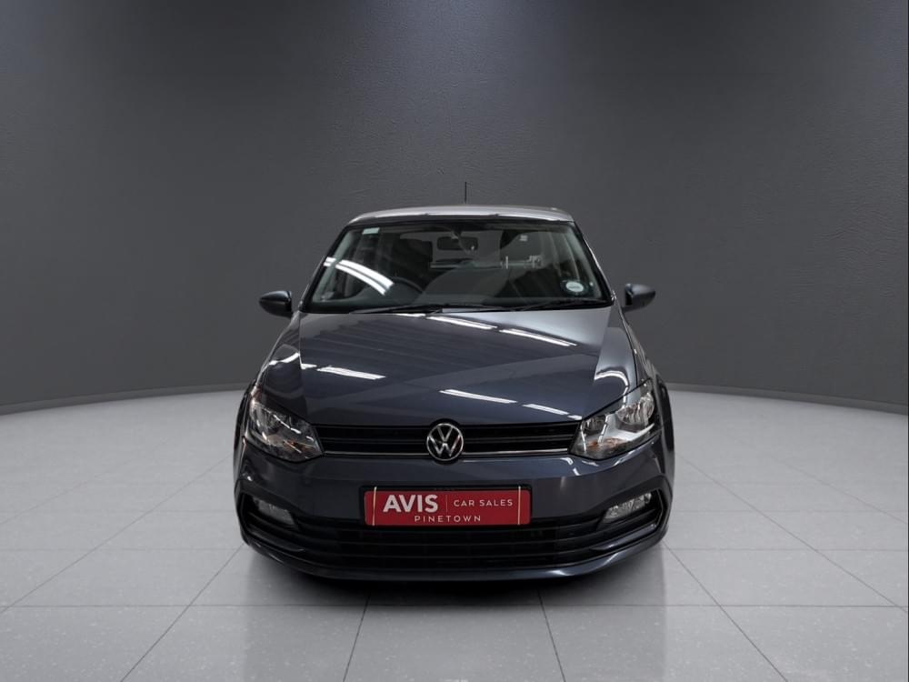 Volkswagen Polo Vivo Hatch 1.4