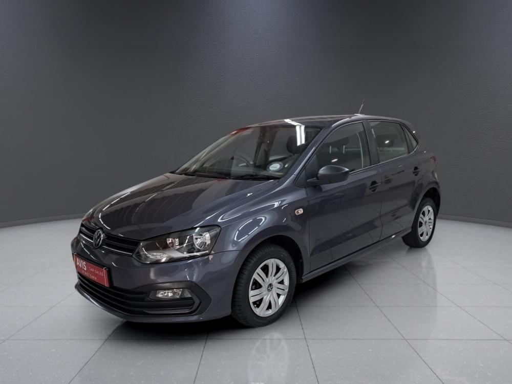 Volkswagen Polo Vivo Hatch 1.4