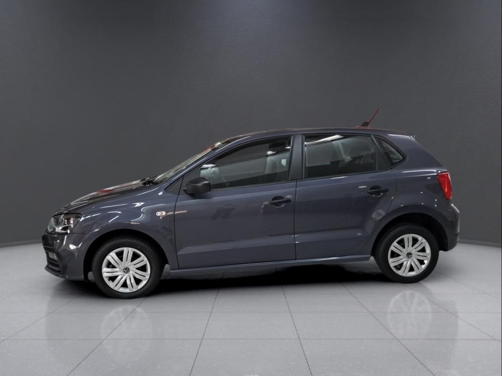 Volkswagen Polo Vivo Hatch 1.4