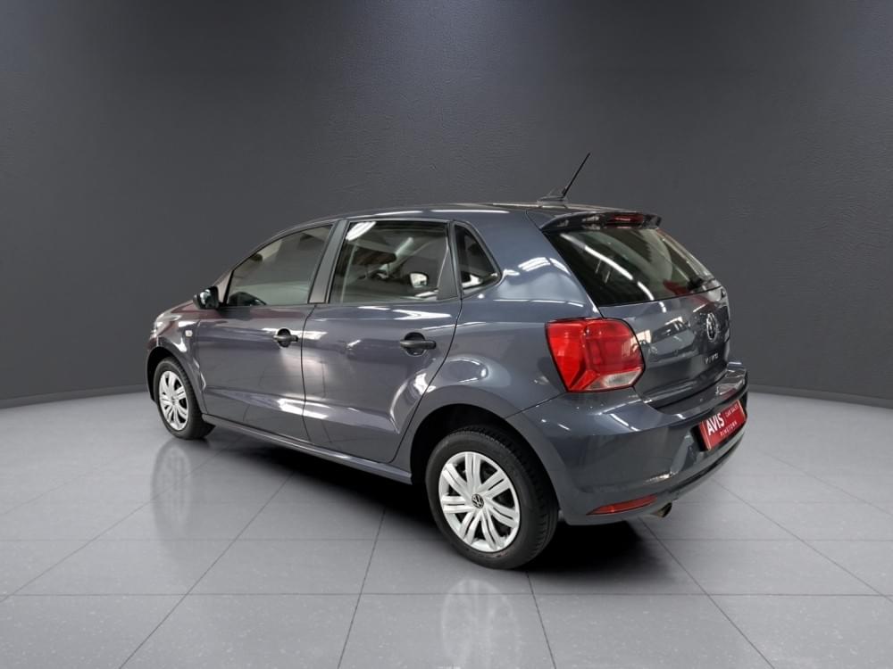 Volkswagen Polo Vivo Hatch 1.4