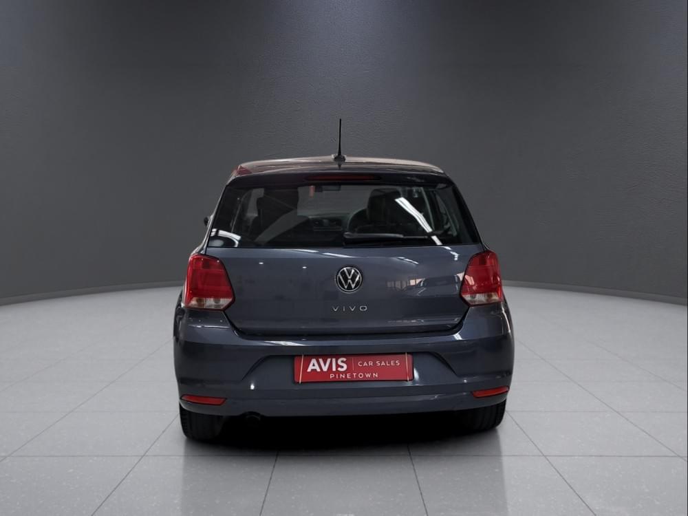 Volkswagen Polo Vivo Hatch 1.4