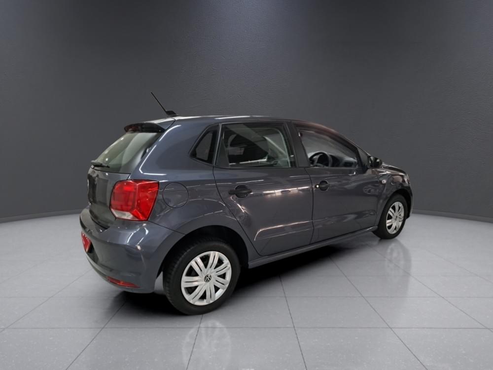 Volkswagen Polo Vivo Hatch 1.4