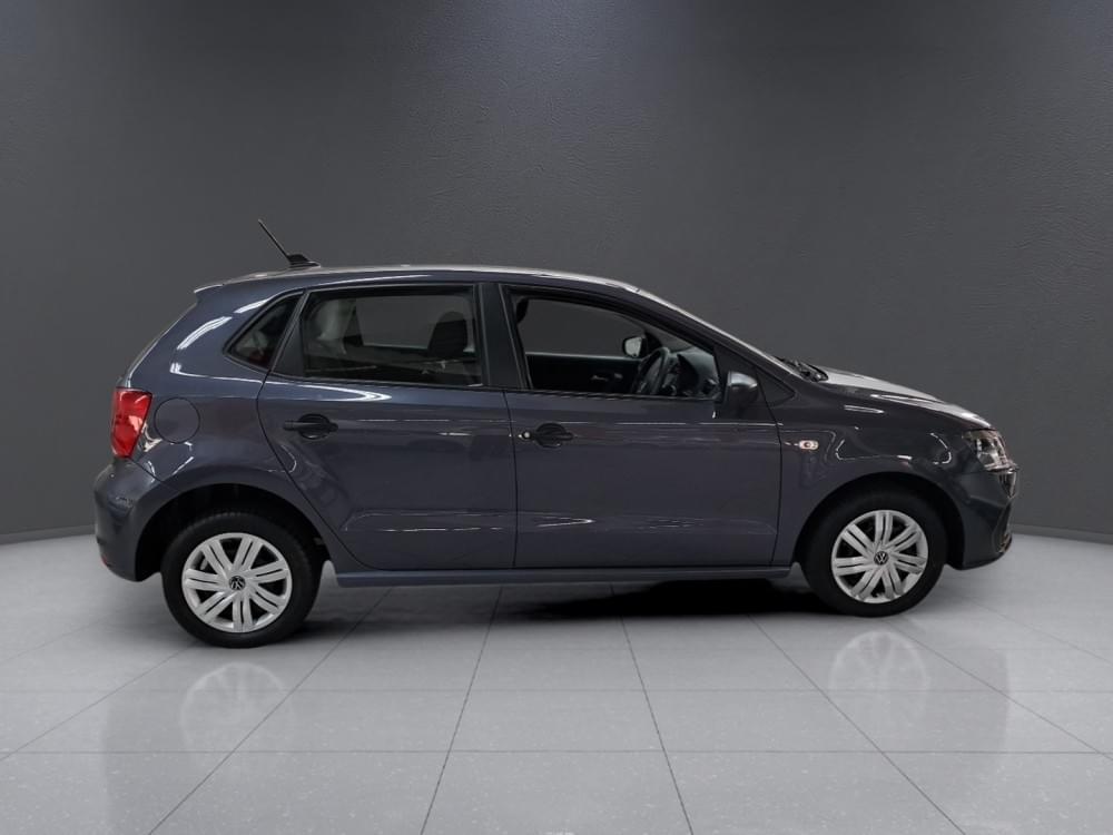Volkswagen Polo Vivo Hatch 1.4