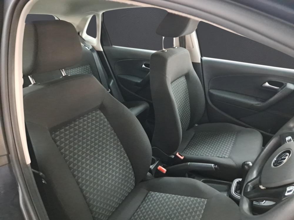 Volkswagen Polo Vivo Hatch 1.4