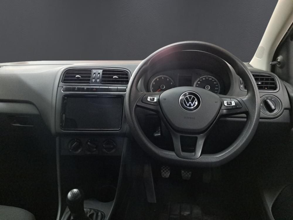 Volkswagen Polo Vivo Hatch 1.4