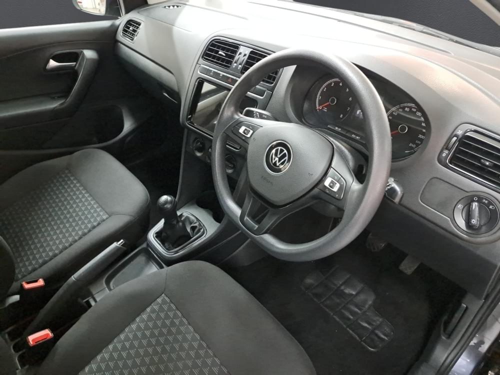 Volkswagen Polo Vivo Hatch 1.4