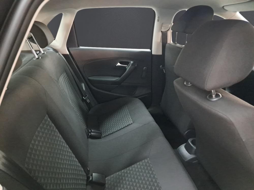 Volkswagen Polo Vivo Hatch 1.4