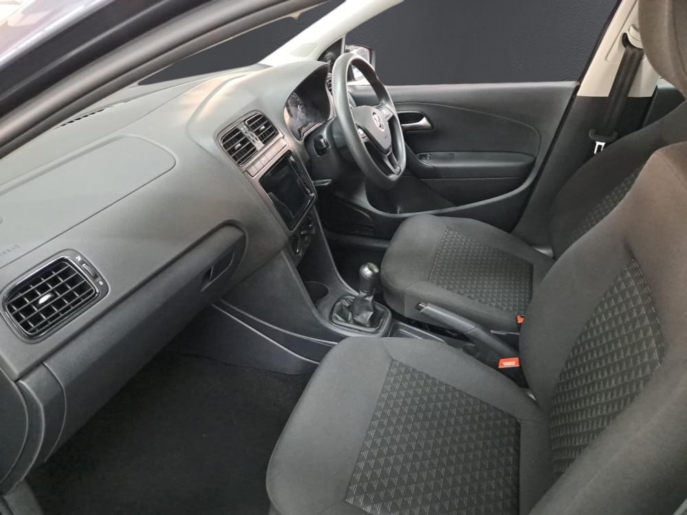 Volkswagen Polo Vivo Hatch 1.4