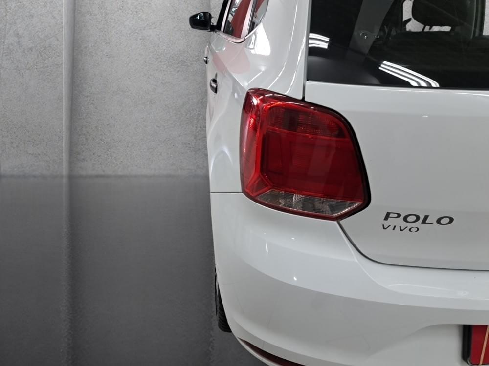 Volkswagen Polo Vivo Hatch 1.4 Trendline