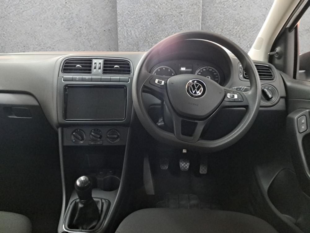 Volkswagen Polo Vivo Hatch 1.4
