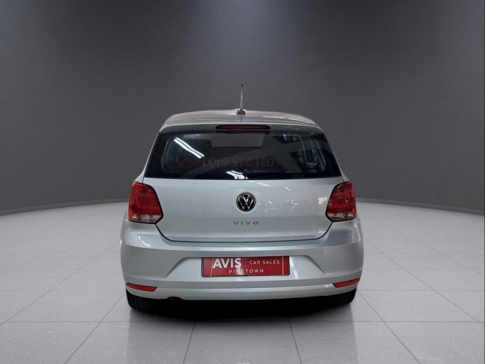 Volkswagen Polo Vivo Hatch 1.4