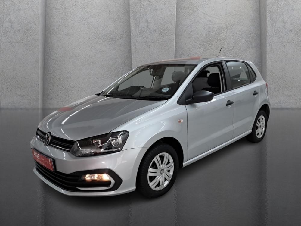 Volkswagen Polo Vivo Hatch 1.4