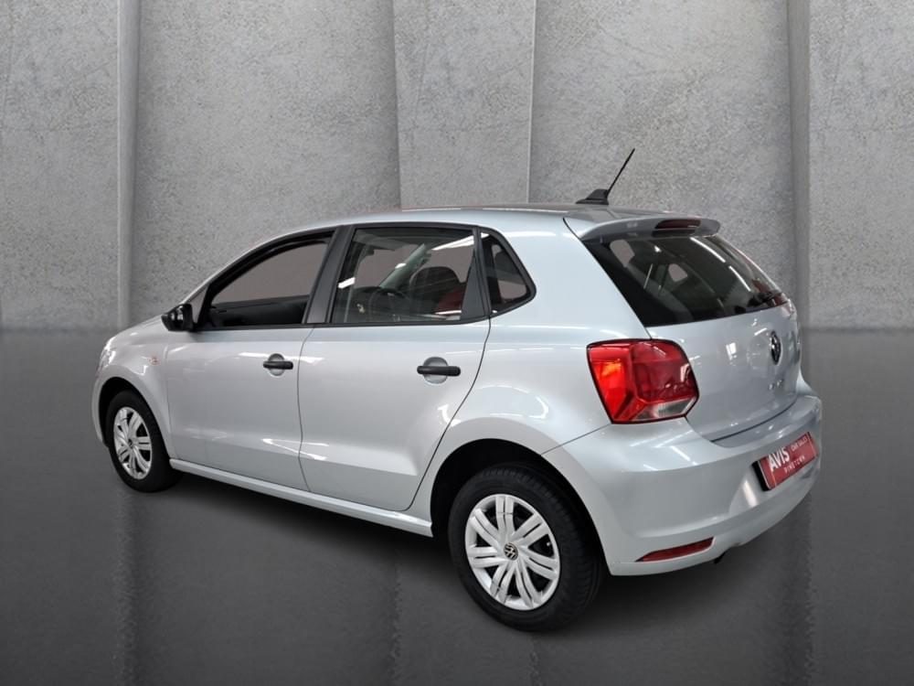 Volkswagen Polo Vivo Hatch 1.4