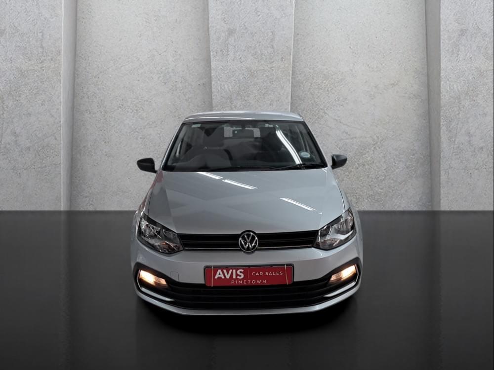 Volkswagen Polo Vivo Hatch 1.4