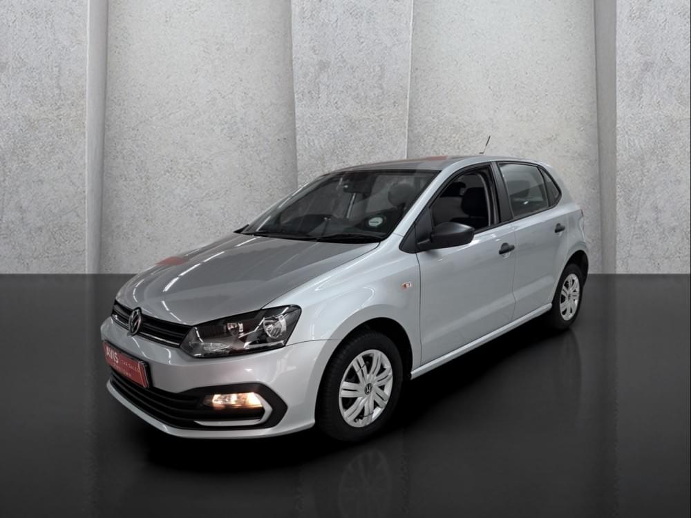 Volkswagen Polo Vivo Hatch 1.4