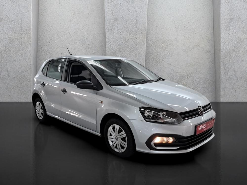 Volkswagen Polo Vivo Hatch 1.4