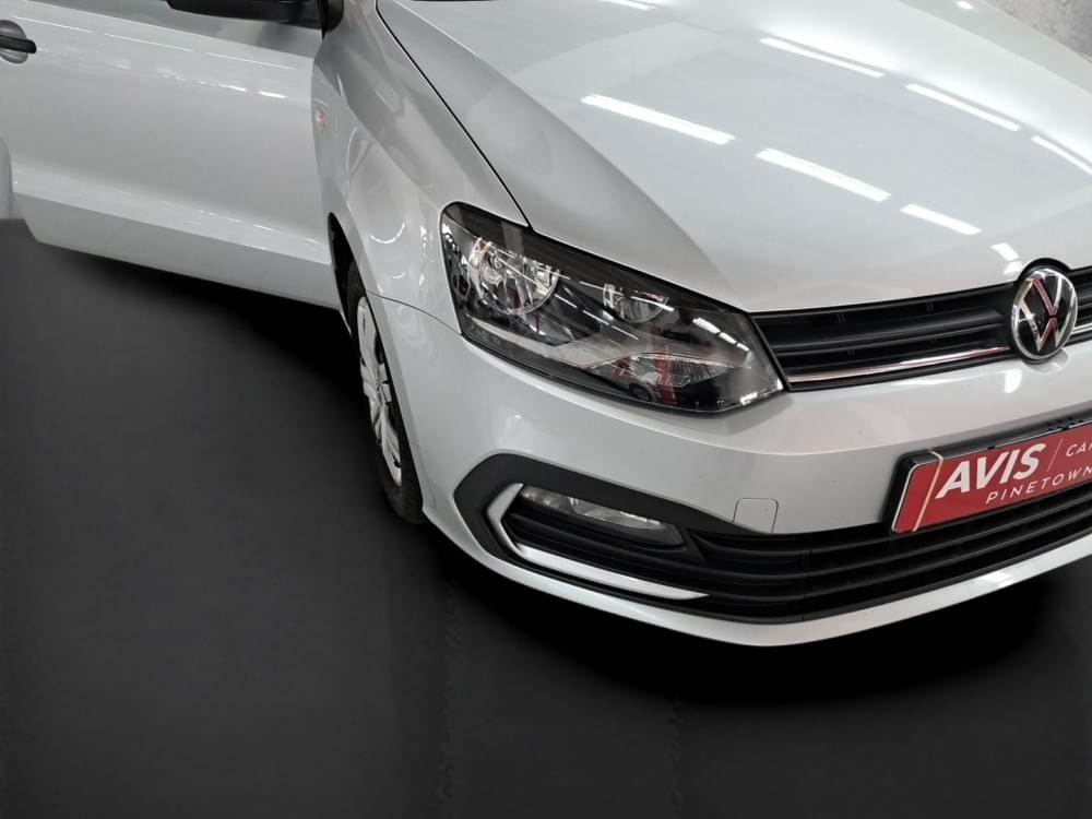 Volkswagen Polo Vivo Hatch 1.4