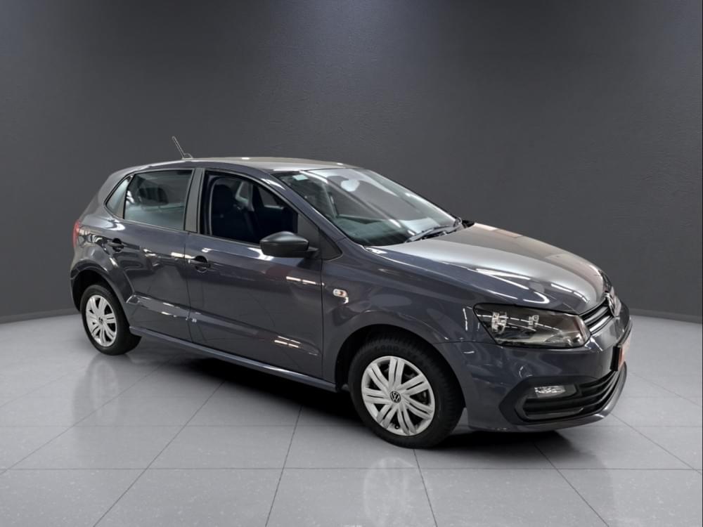 Volkswagen Polo Vivo Hatch 1.4