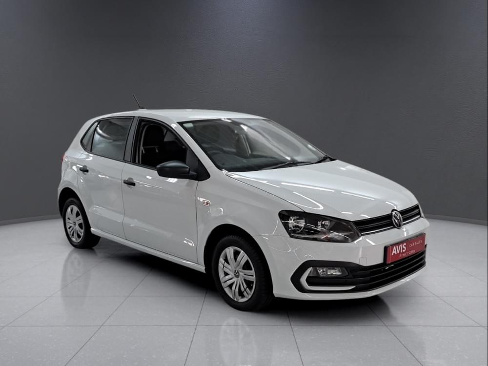 Volkswagen Polo Vivo Hatch 1.4 Trendline