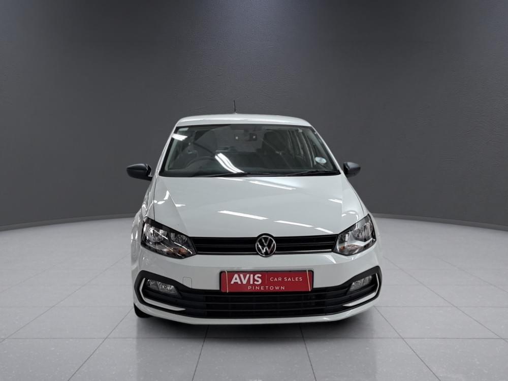 Volkswagen Polo Vivo Hatch 1.4 Trendline