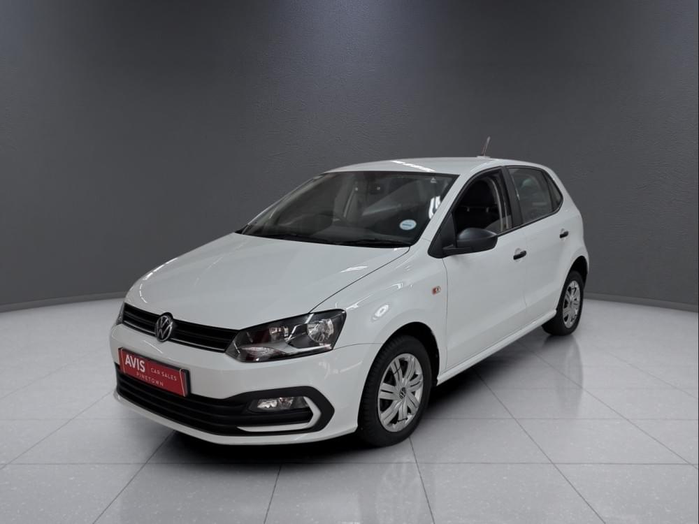 Volkswagen Polo Vivo Hatch 1.4 Trendline