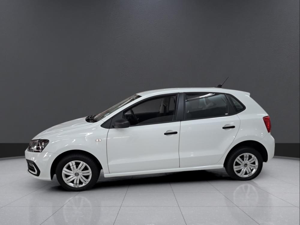 Volkswagen Polo Vivo Hatch 1.4 Trendline