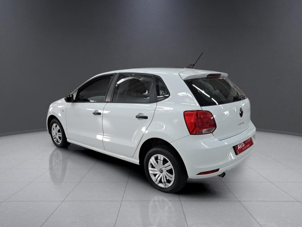 Volkswagen Polo Vivo Hatch 1.4 Trendline