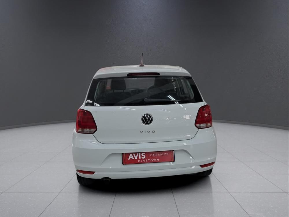 Volkswagen Polo Vivo Hatch 1.4 Trendline