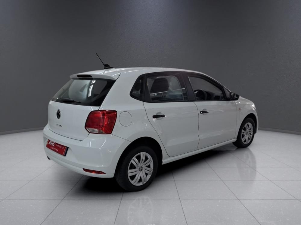 Volkswagen Polo Vivo Hatch 1.4 Trendline
