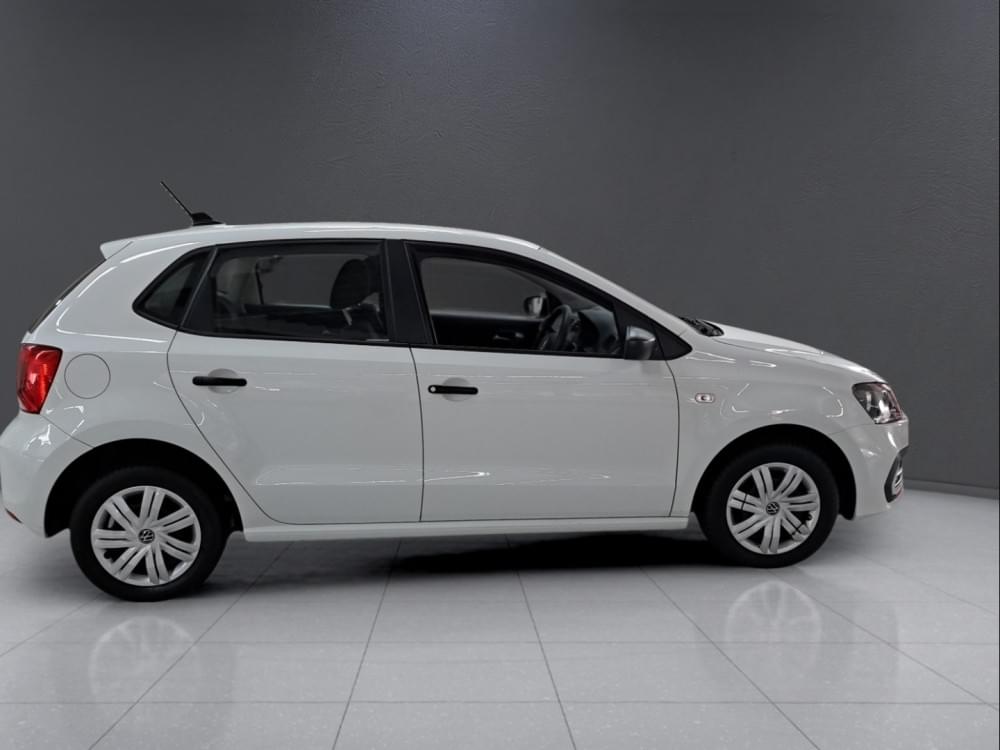 Volkswagen Polo Vivo Hatch 1.4 Trendline