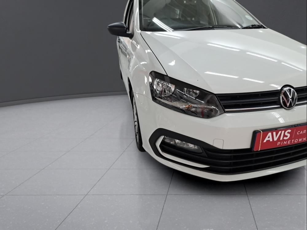 Volkswagen Polo Vivo Hatch 1.4 Trendline