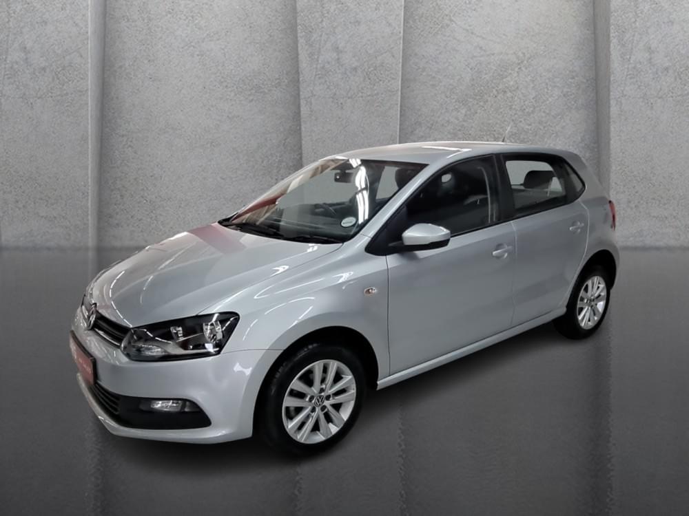 Volkswagen Polo Vivo Hatch 1.6 Comfortline Tiptronic