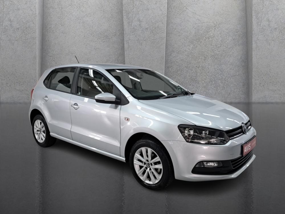 Volkswagen Polo Vivo Hatch 1.6 Comfortline Tiptronic