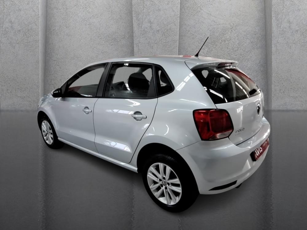 Volkswagen Polo Vivo Hatch 1.6 Comfortline Tiptronic