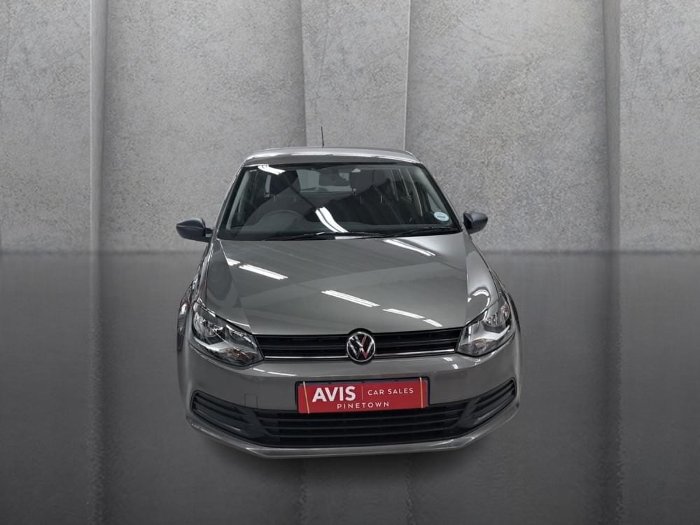Volkswagen Polo Vivo Hatch 1.4 Trendline