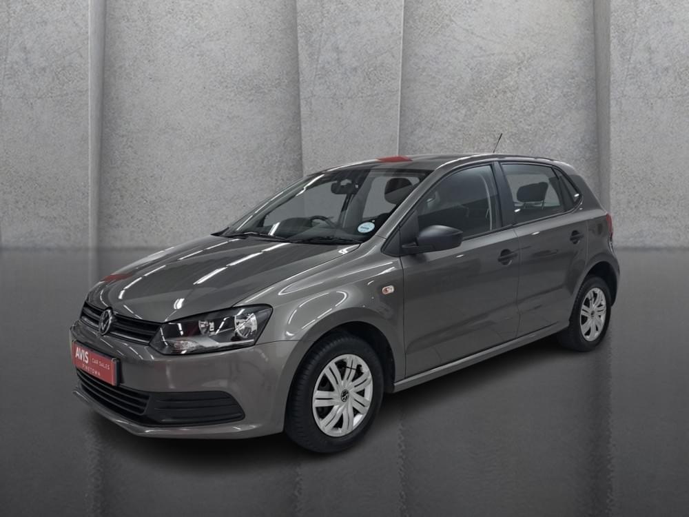 Volkswagen Polo Vivo Hatch 1.4 Trendline