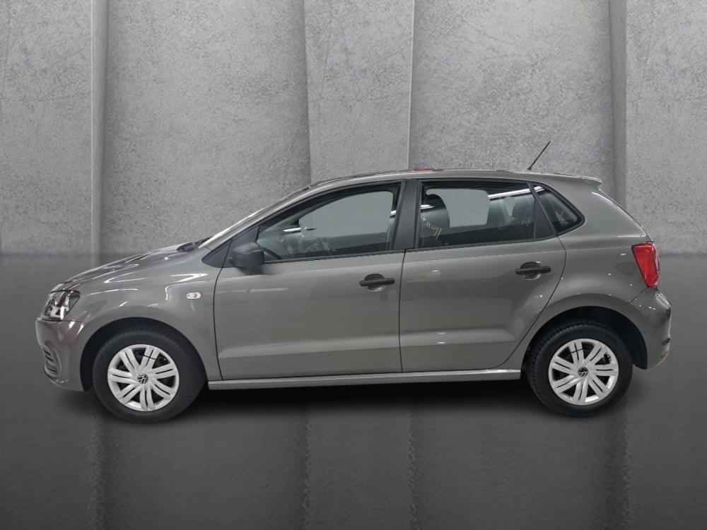 Volkswagen Polo Vivo Hatch 1.4 Trendline