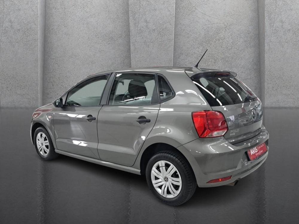 Volkswagen Polo Vivo Hatch 1.4 Trendline