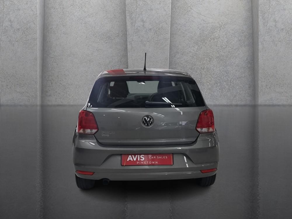 Volkswagen Polo Vivo Hatch 1.4 Trendline