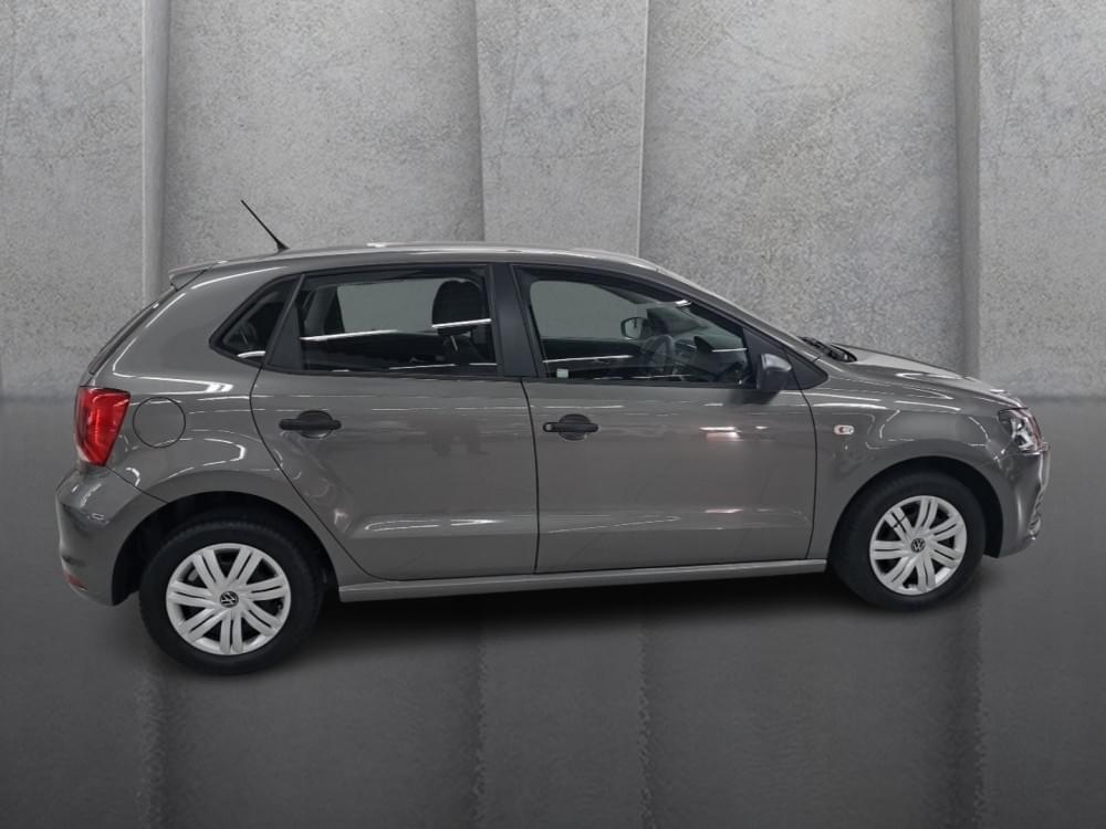 Volkswagen Polo Vivo Hatch 1.4 Trendline