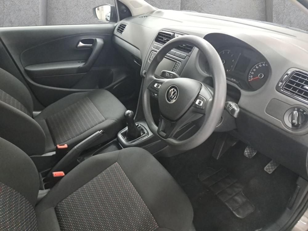 Volkswagen Polo Vivo Hatch 1.4 Trendline