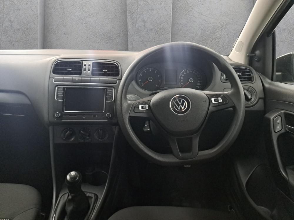 Volkswagen Polo Vivo Hatch 1.4 Trendline