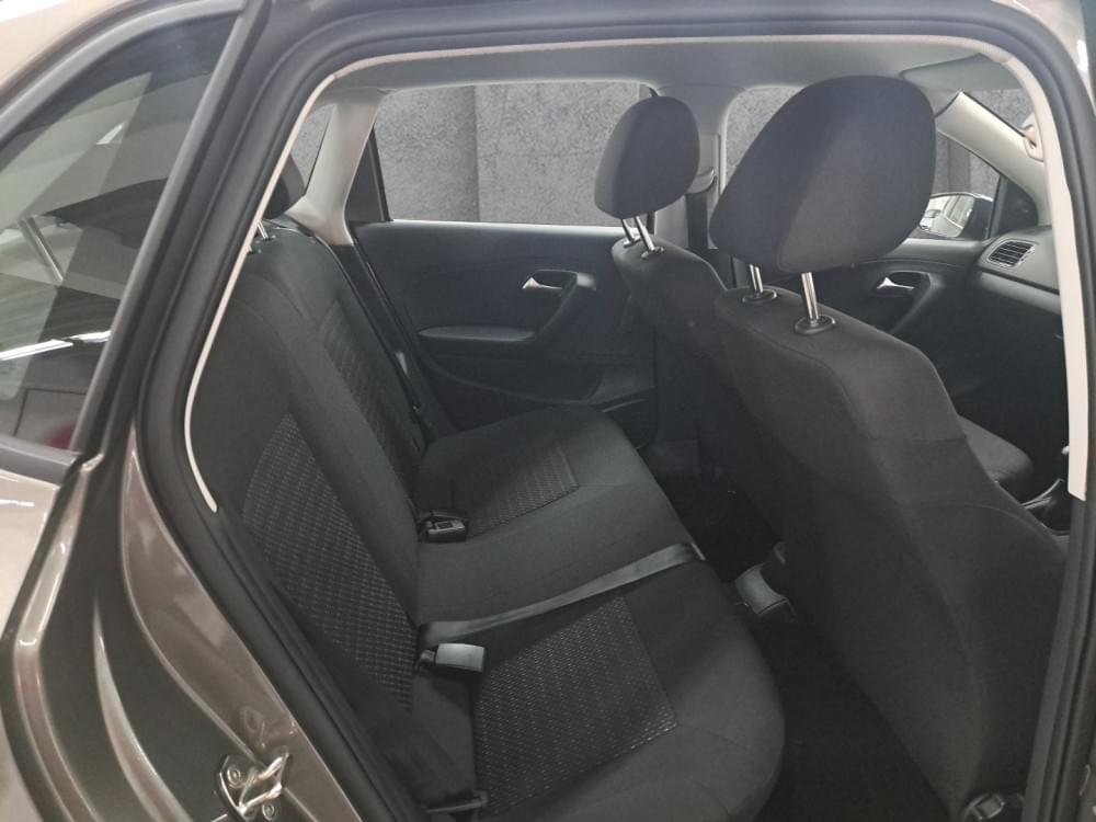 Volkswagen Polo Vivo Hatch 1.4 Trendline