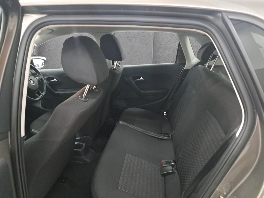Volkswagen Polo Vivo Hatch 1.4 Trendline