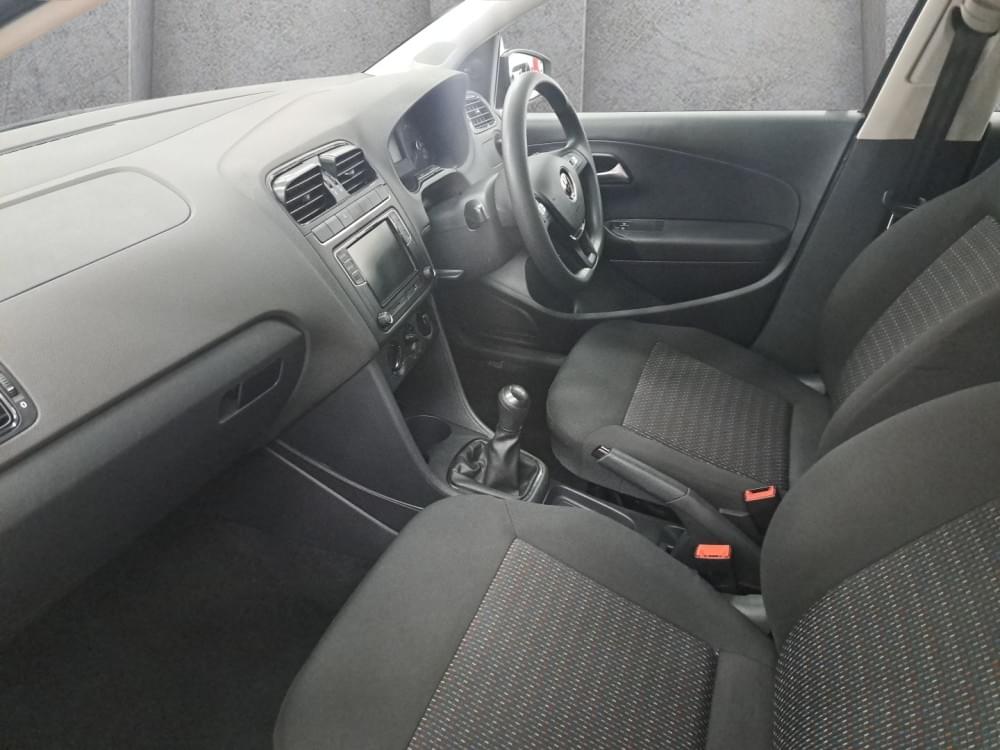 Volkswagen Polo Vivo Hatch 1.4 Trendline