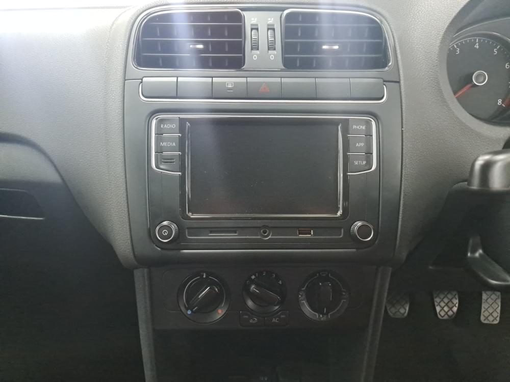 Volkswagen Polo Vivo Hatch 1.4 Trendline