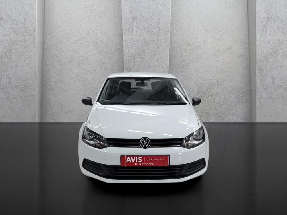 Volkswagen Polo Vivo Hatch 1.4 Trendline