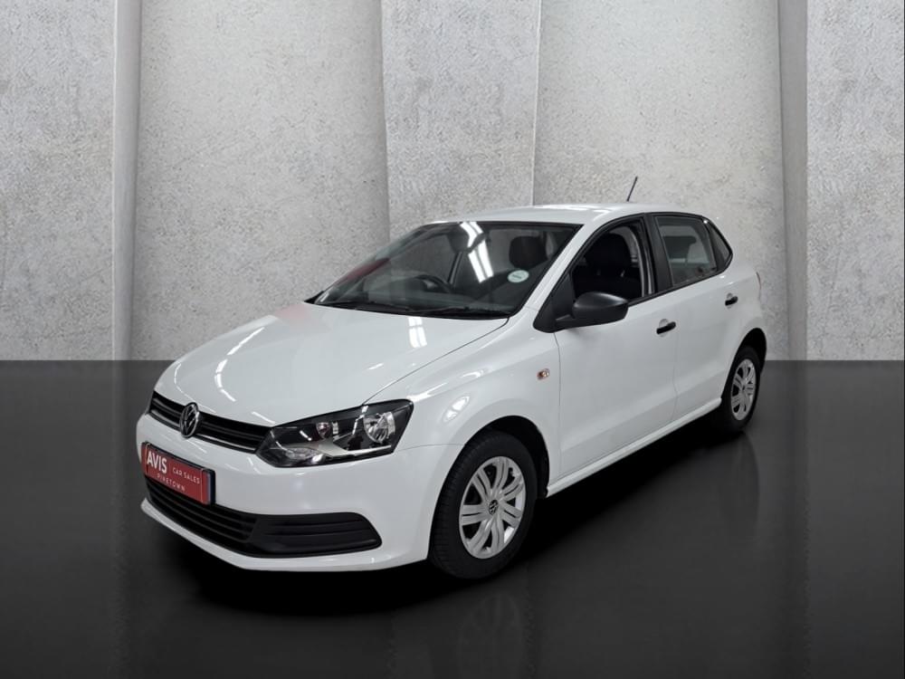 Volkswagen Polo Vivo Hatch 1.4 Trendline