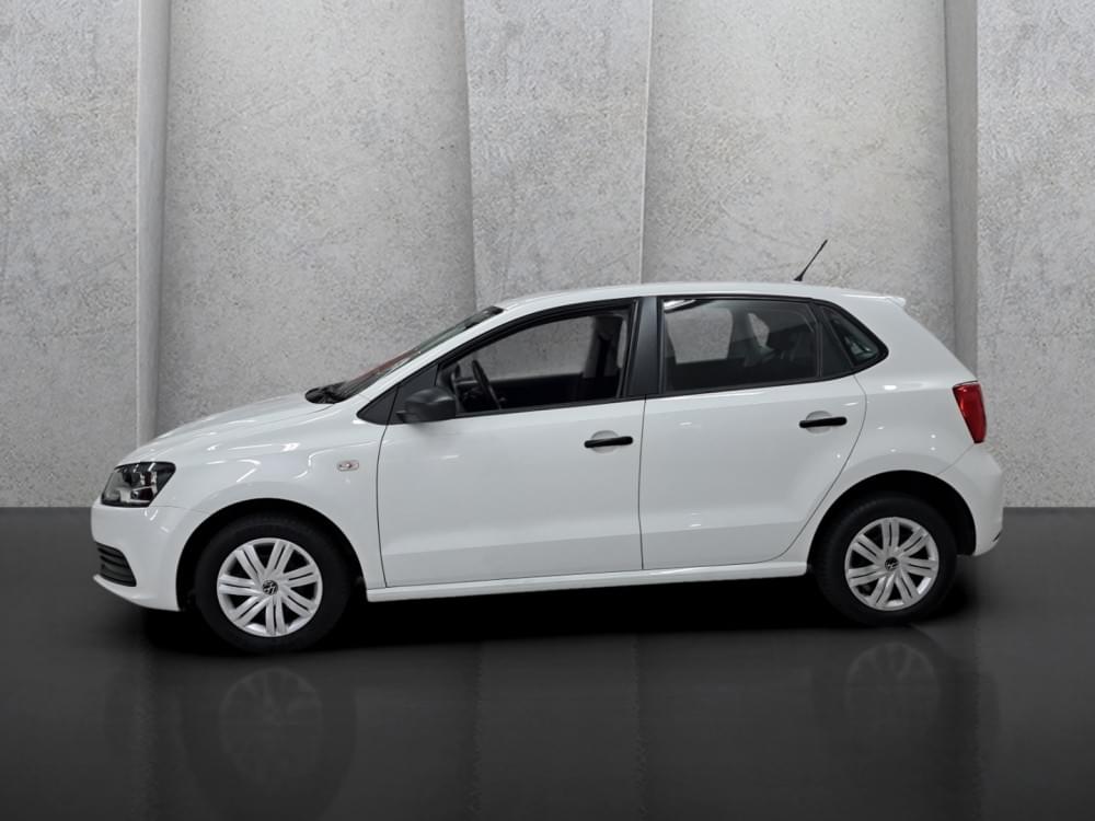 Volkswagen Polo Vivo Hatch 1.4 Trendline